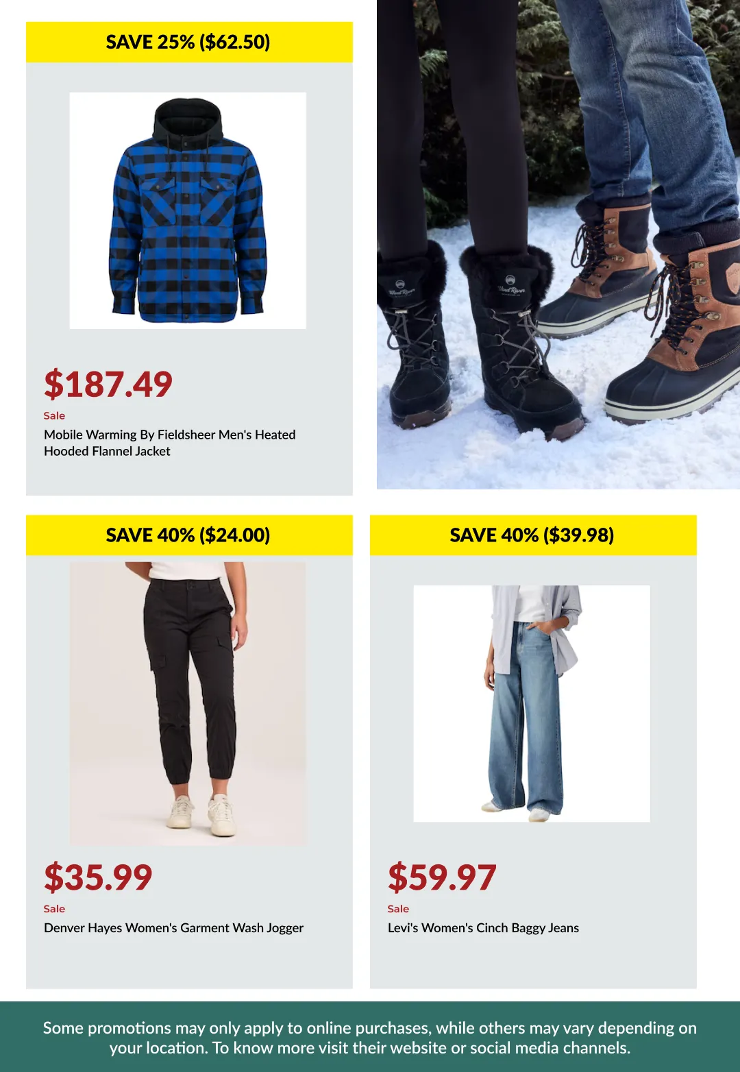 Flyer from October 29 to November 14 2025 - flyer page 10