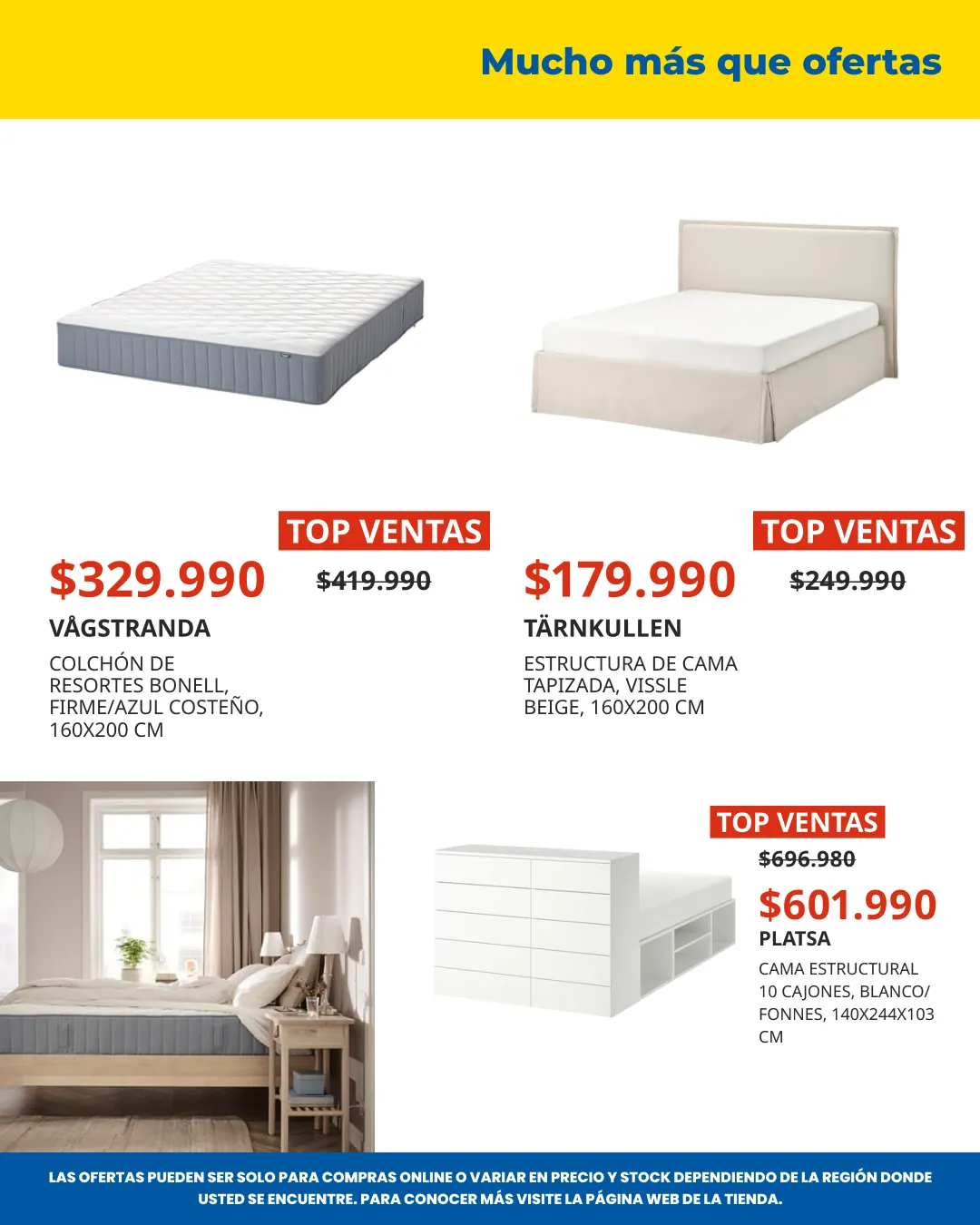 Catálogo de Ofertas 20 de noviembre al 15 de diciembre 2025 - Página 10