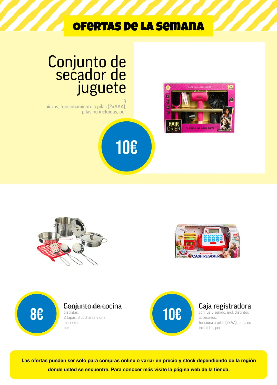 Catálogo de Ofertas 20 de marzo al 8 de abril 2026 - Página 10