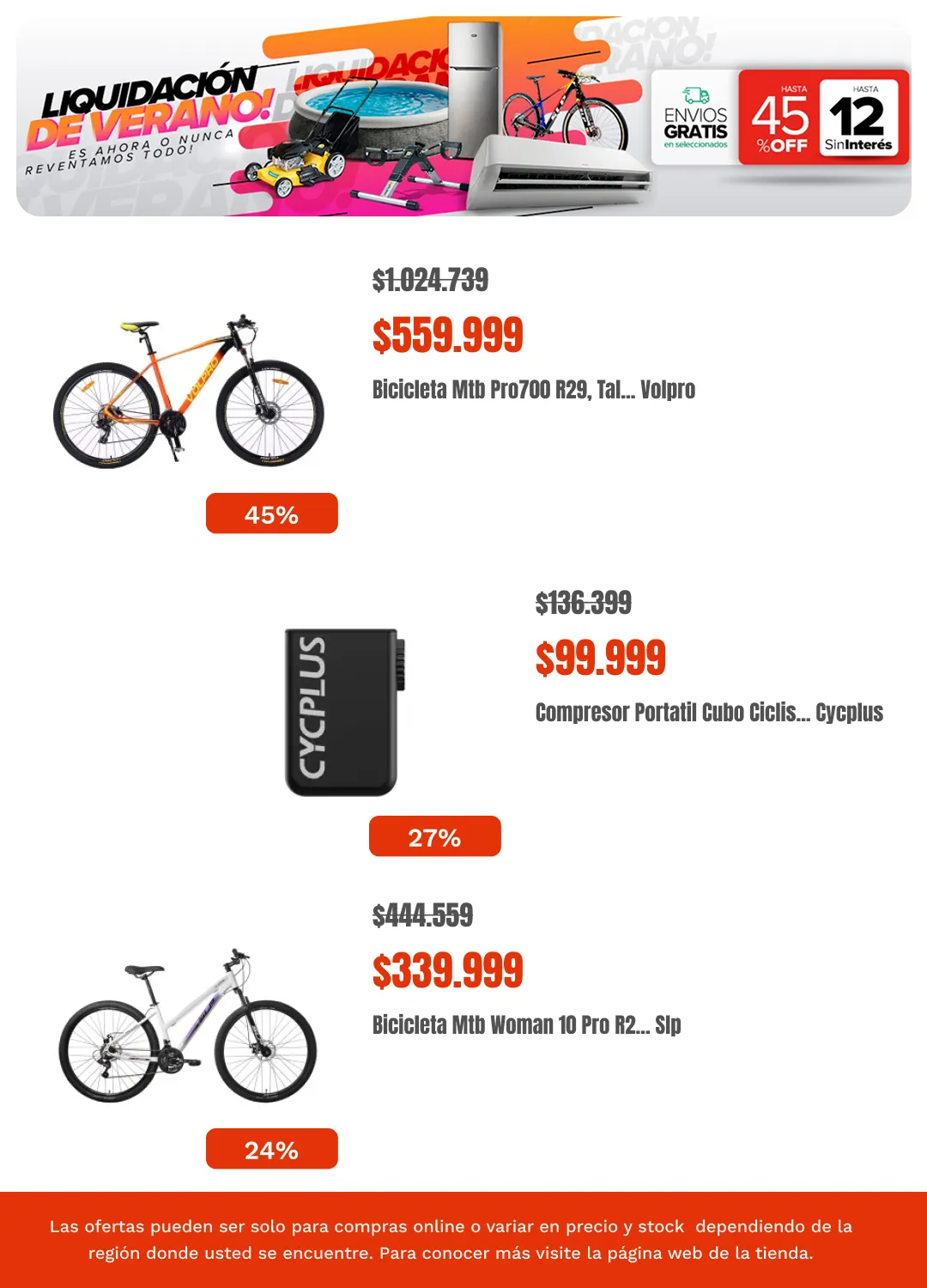 Ofertas de Ofertas 13 de febrero al 28 de febrero 2026 - Página 10 del catálogo