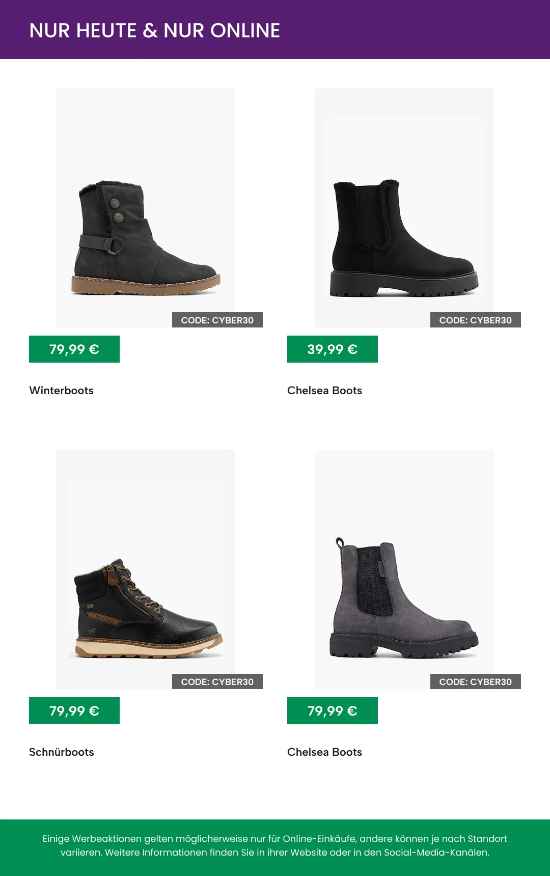 Rabatte von 1. Dezember bis 15. Dezember 2025 - Prospekt seite 10