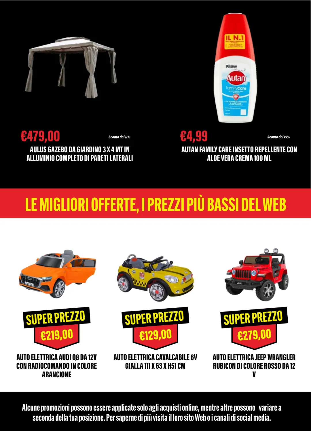 Black friday deals da 10 novembre a 25 novembre di 2025 - Pagina del volantino 10