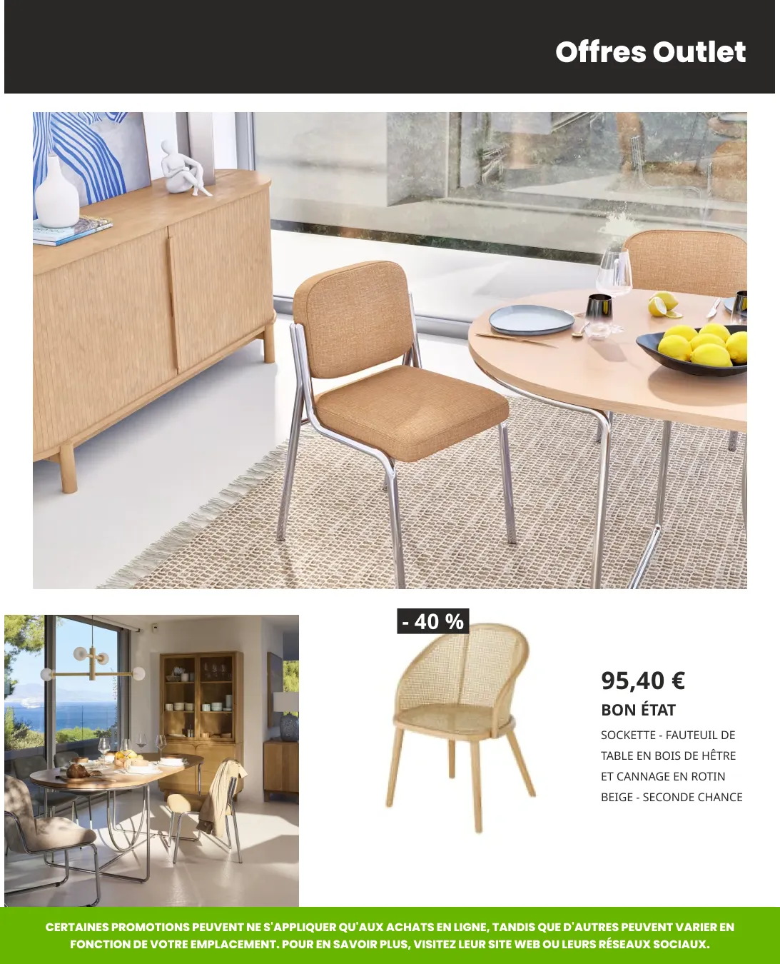 Seconde Chance du 22 avril au 6 mai 2026 - Catalogue page 10