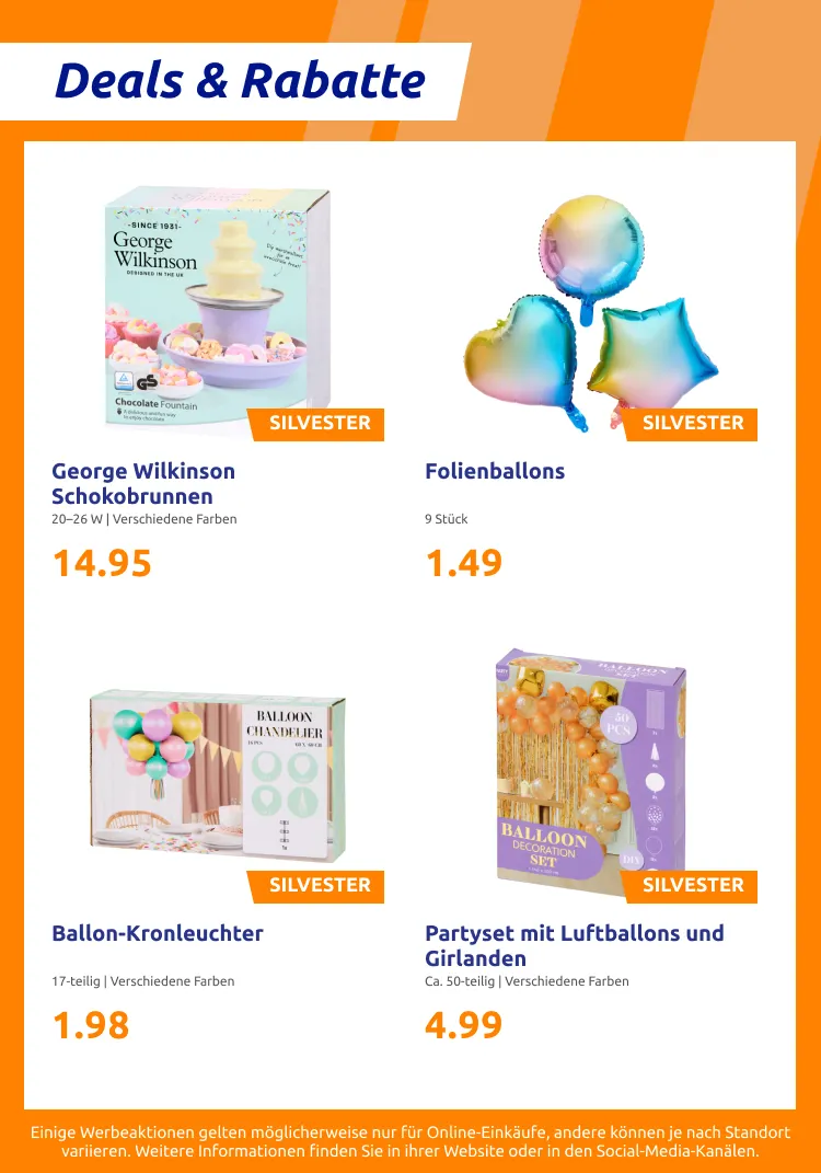 Rabatte von 30. Dezember bis 13. Januar 2026 - Prospekt seite 10