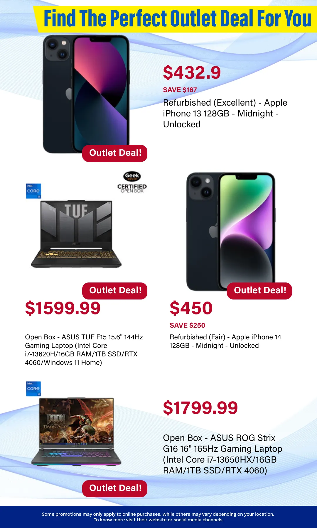 Flyer from October 1 to October 31 2025 - flyer page 10