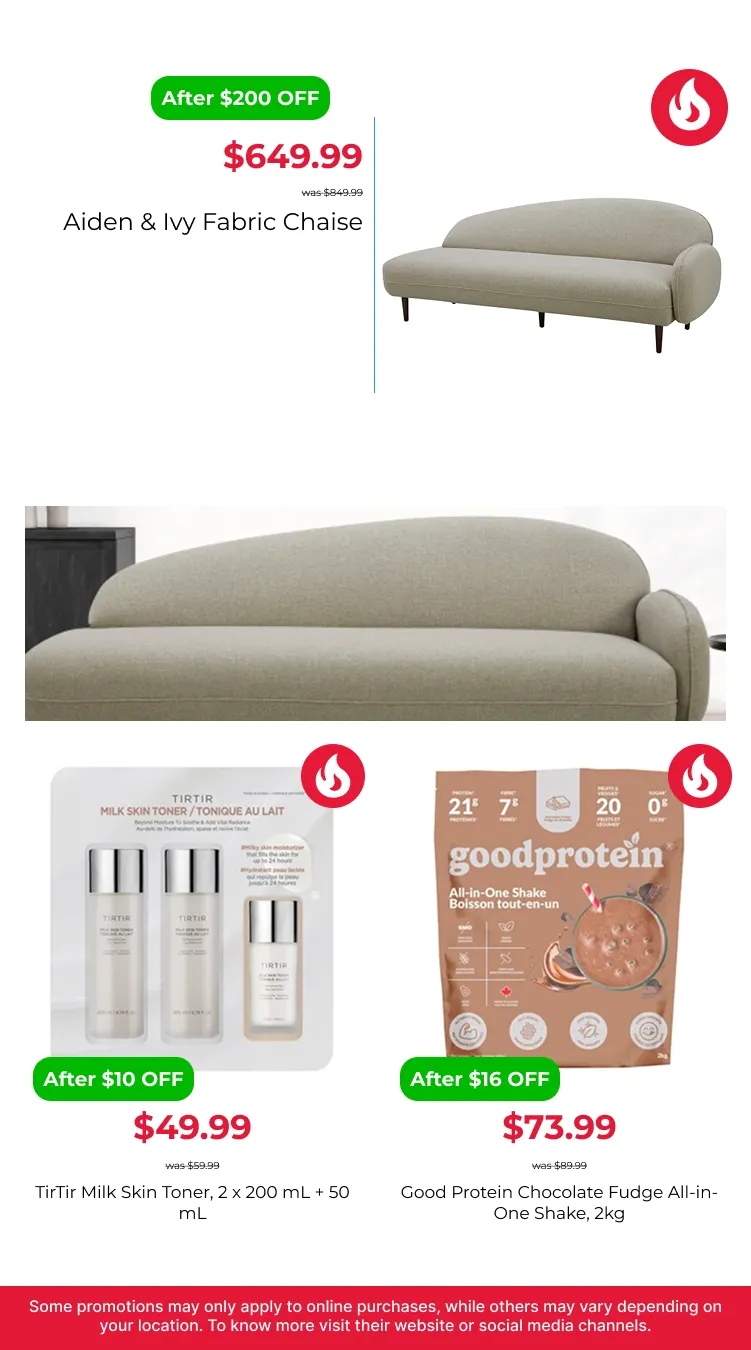 New Lower Prices from March 5 to March 19 2026 - flyer page 10