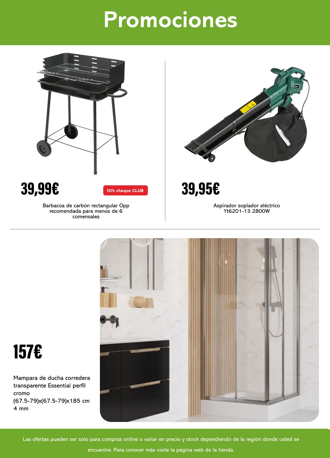 Catálogo de Ofertas y descuentos 23 de junio al 7 de julio 2025 - Página 10