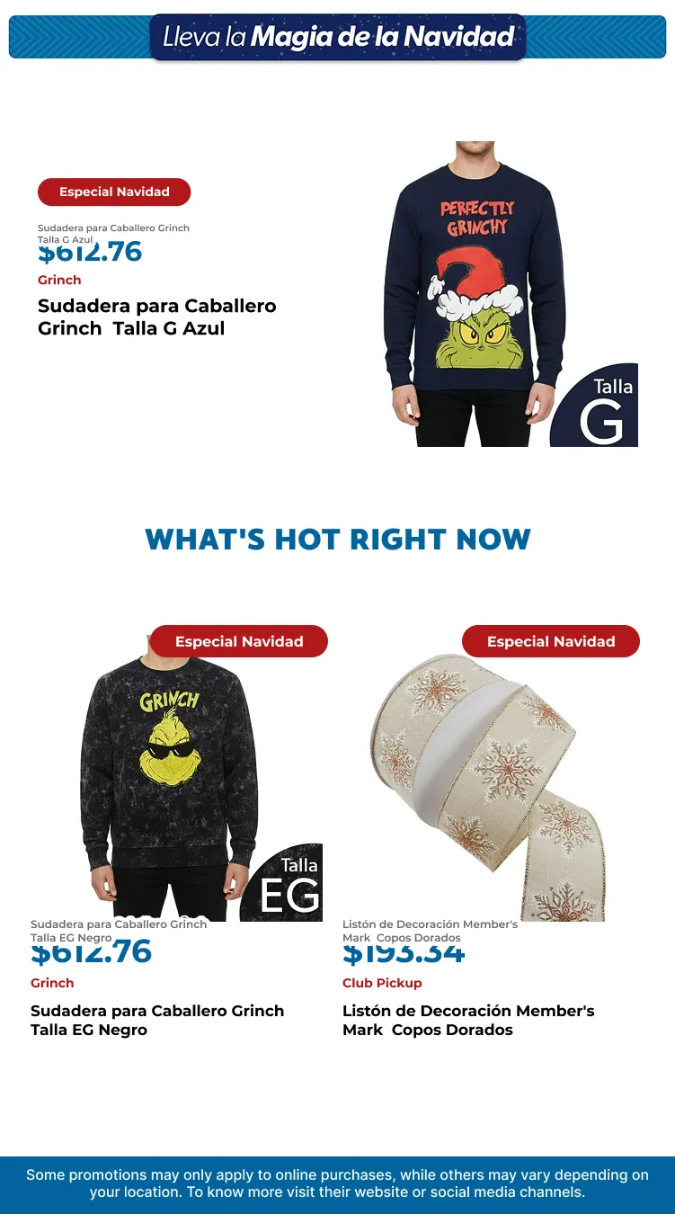 Catálogo de Ofertas 20 de noviembre al 17 de diciembre 2025 - Pagina 9