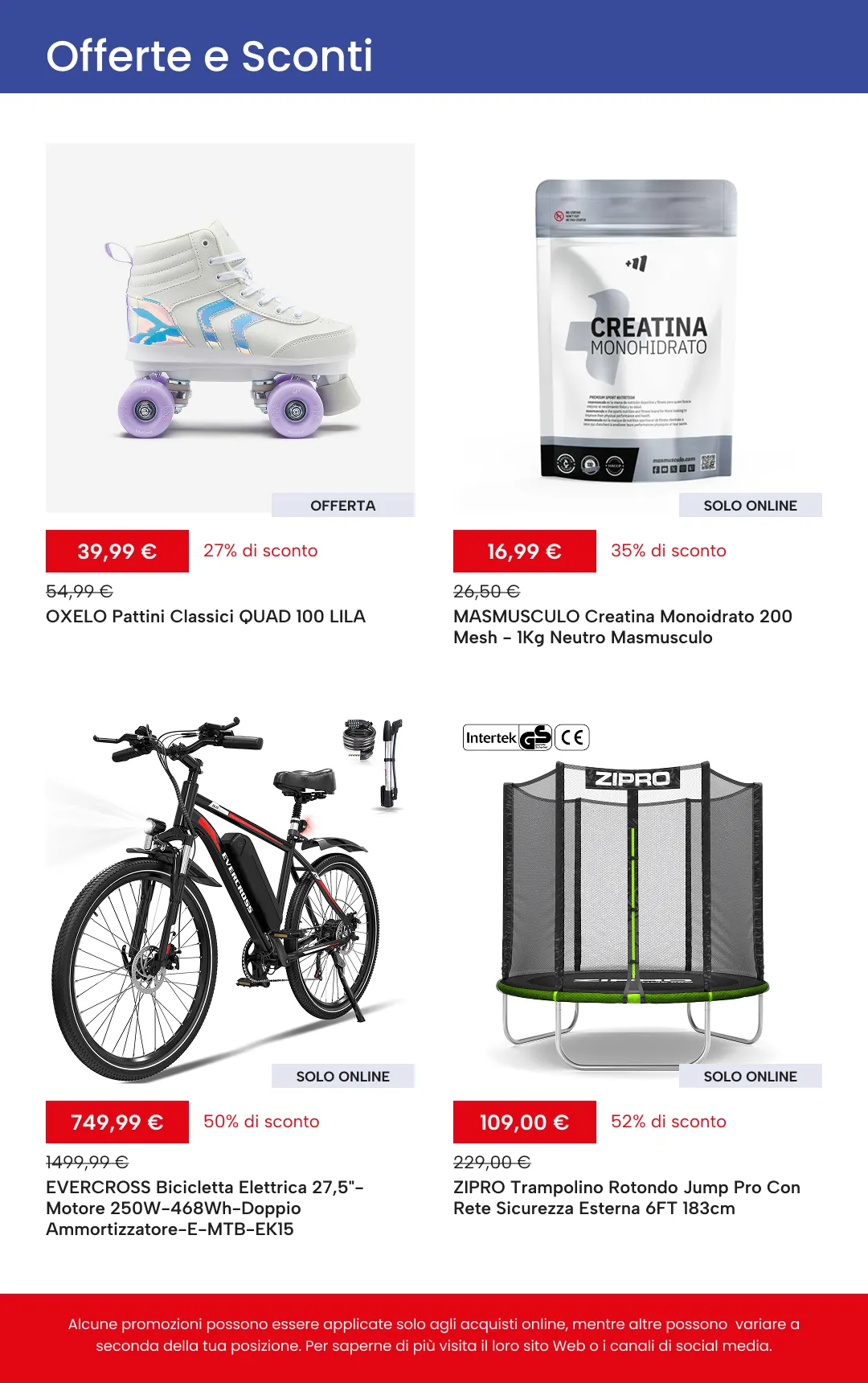 Volantino da 10 marzo a 31 marzo di 2026 - Pagina del volantino 10