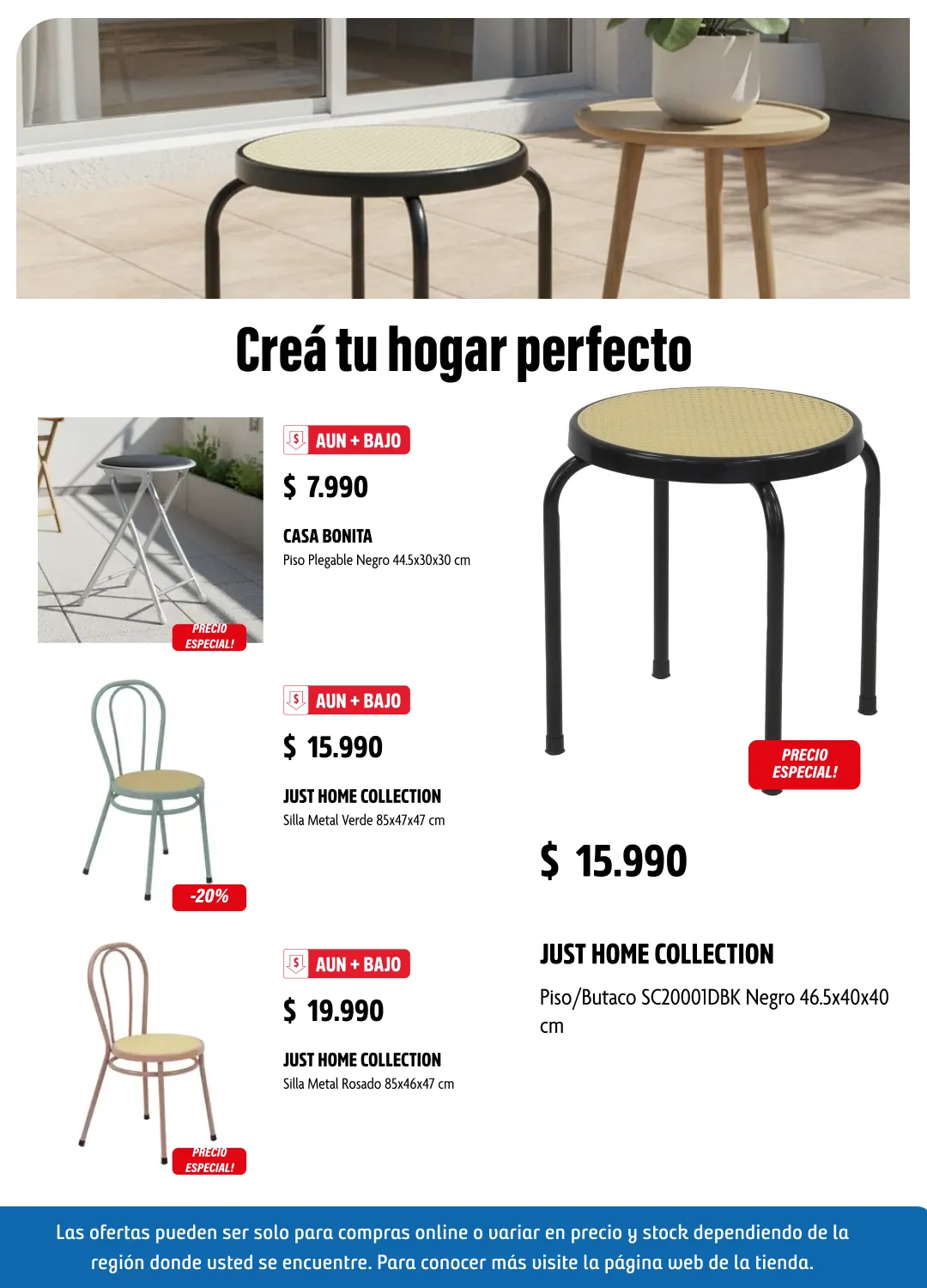 Catálogo de Mas por menos 6 de noviembre al 20 de noviembre 2025 - Página 9