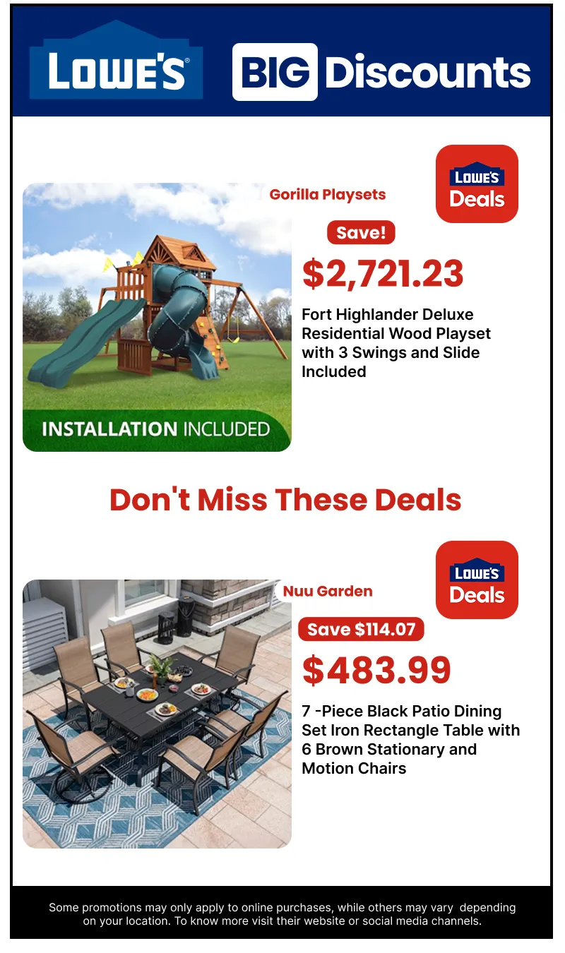Weekly ad Big discounts from March 19 to April 2 2026 - Page 8