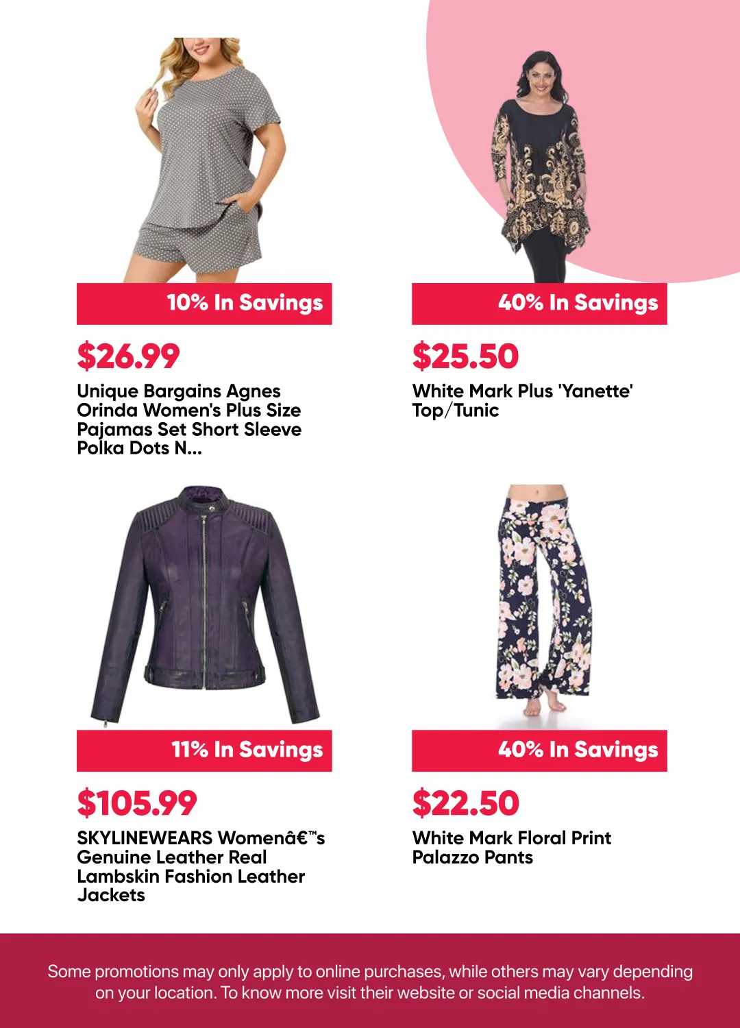 Weekly ad Mother's Day! from April 23 to May 7 2026 - Page 10