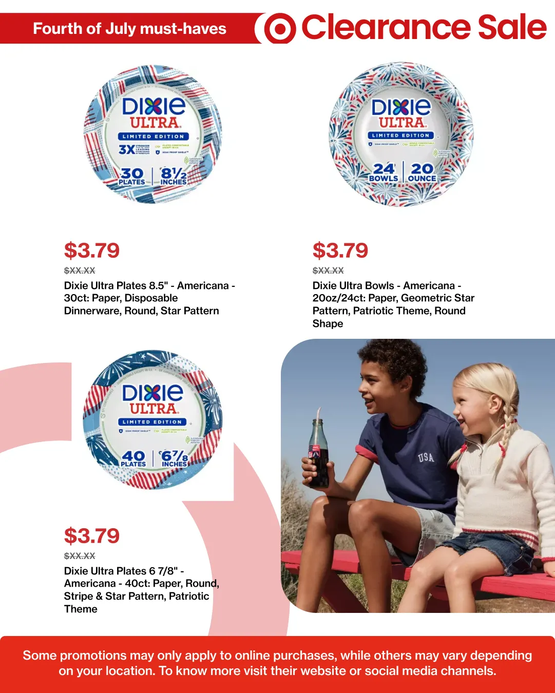 Weekly ad 4th of July Savings! from June 18 to July 4 2026 - Page 10