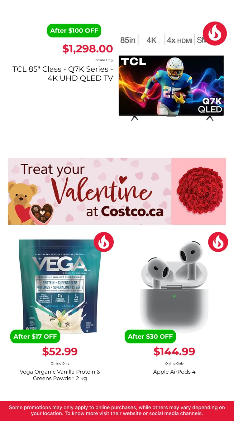 New Lower Price from February 3 to February 14 2026 - flyer page 10