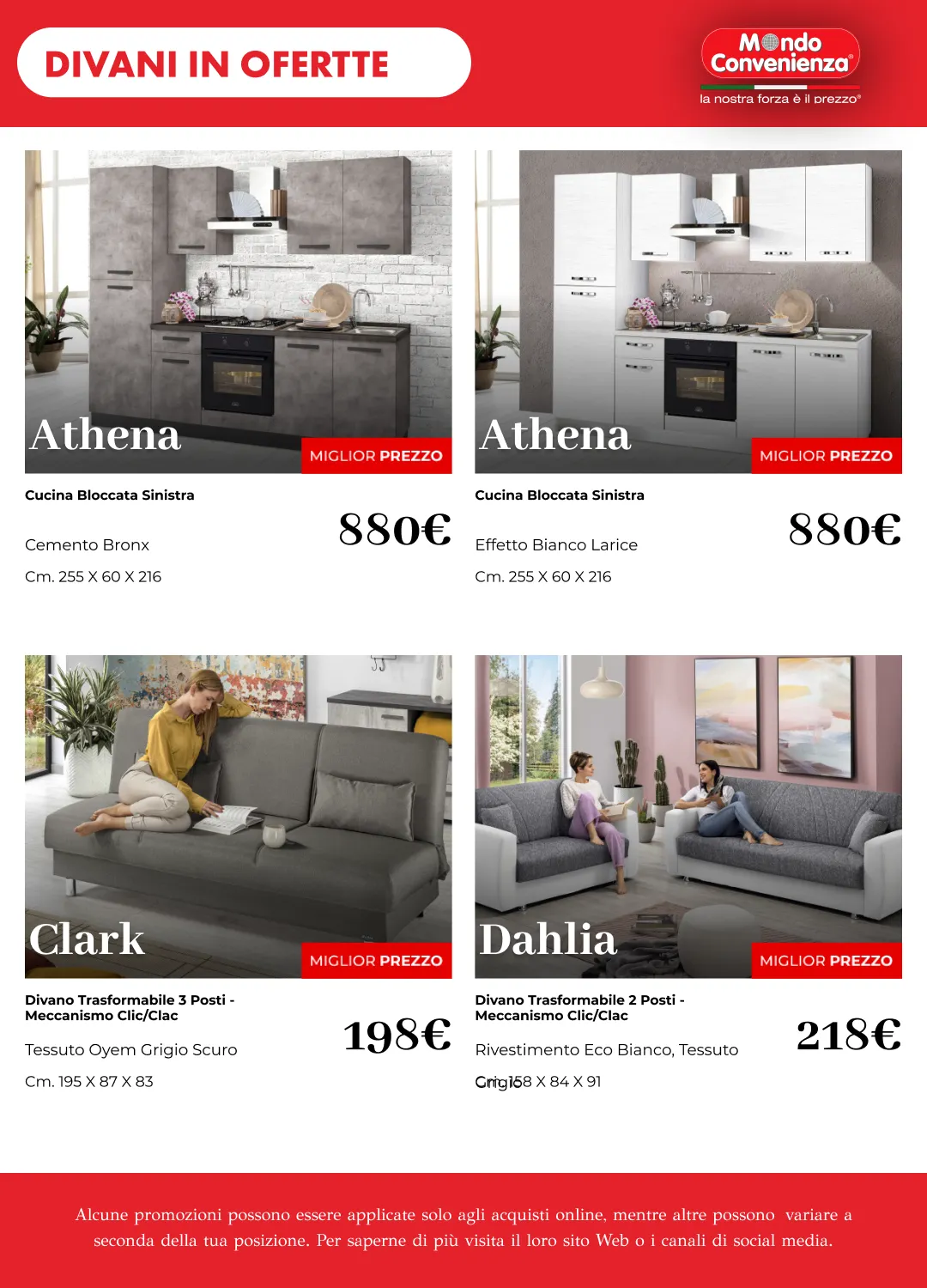 Volantino da 7 ottobre a 31 ottobre di 2025 - Pagina del volantino 10