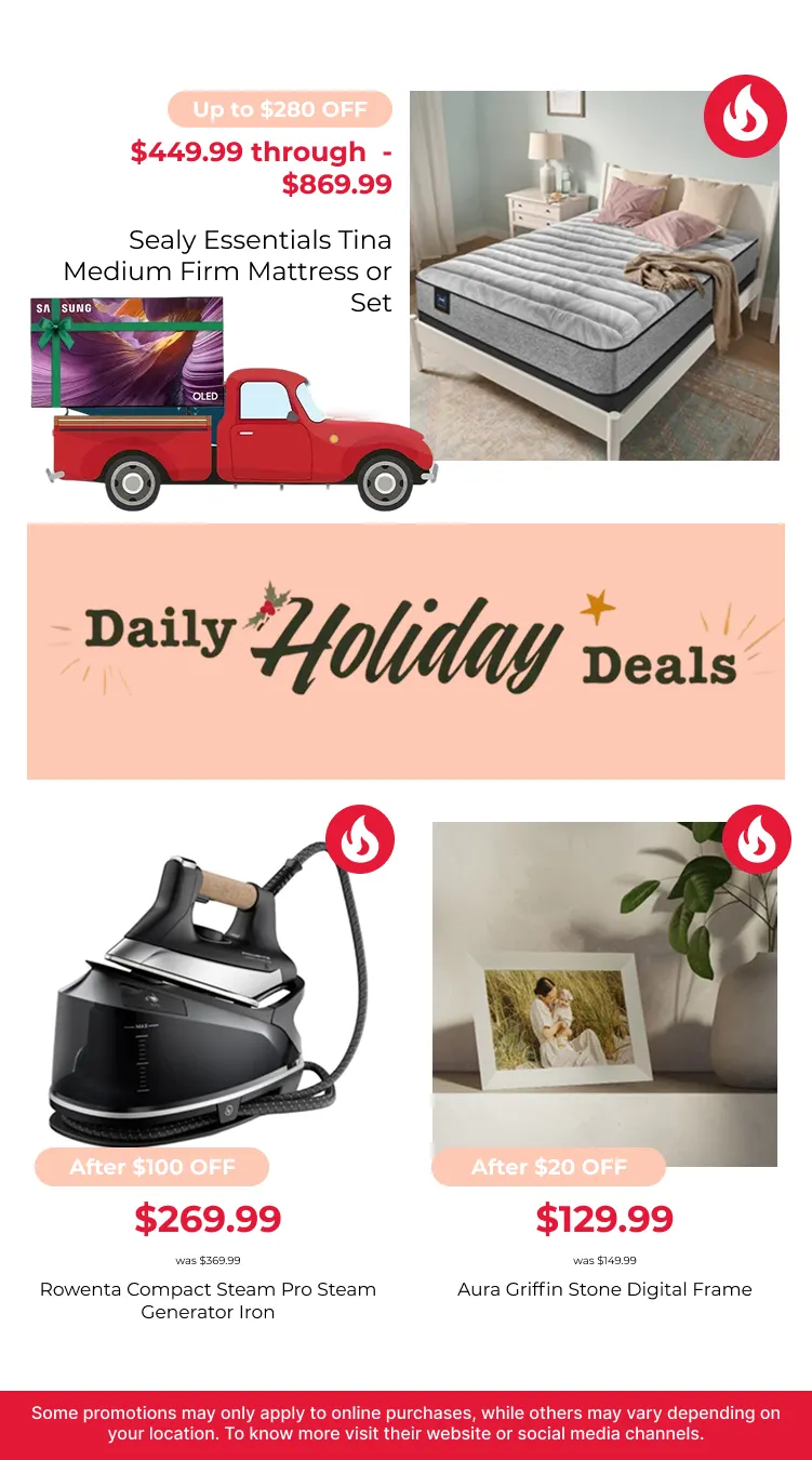 Flyer from December 9 to December 23 2025 - flyer page 10