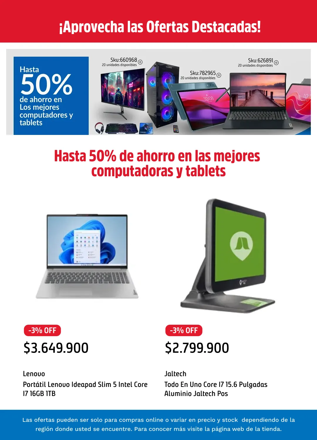 Catalogo de Ofertas 16 de enero al 31 de enero 2026 - Pag 10