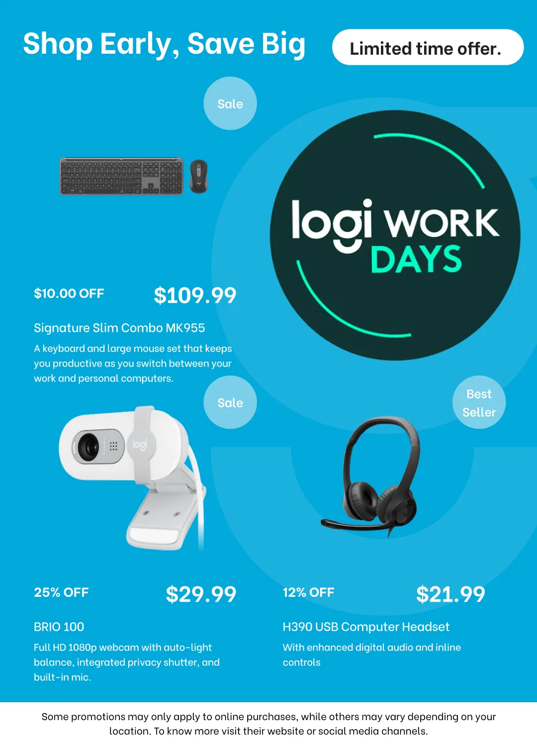 Weekly ad Weekly ads from October 23 to November 10 2025 - Page 10