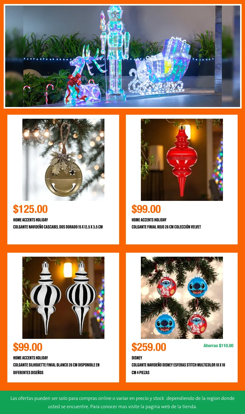 Catálogo de Ofertas 3 de diciembre al 17 de diciembre 2025 - Pagina 10