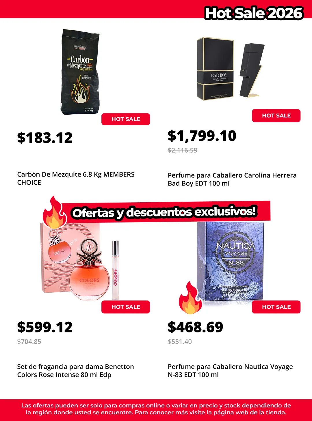Catálogo de Hot sale 25 de mayo al 2 de junio 2026 - Pagina 11