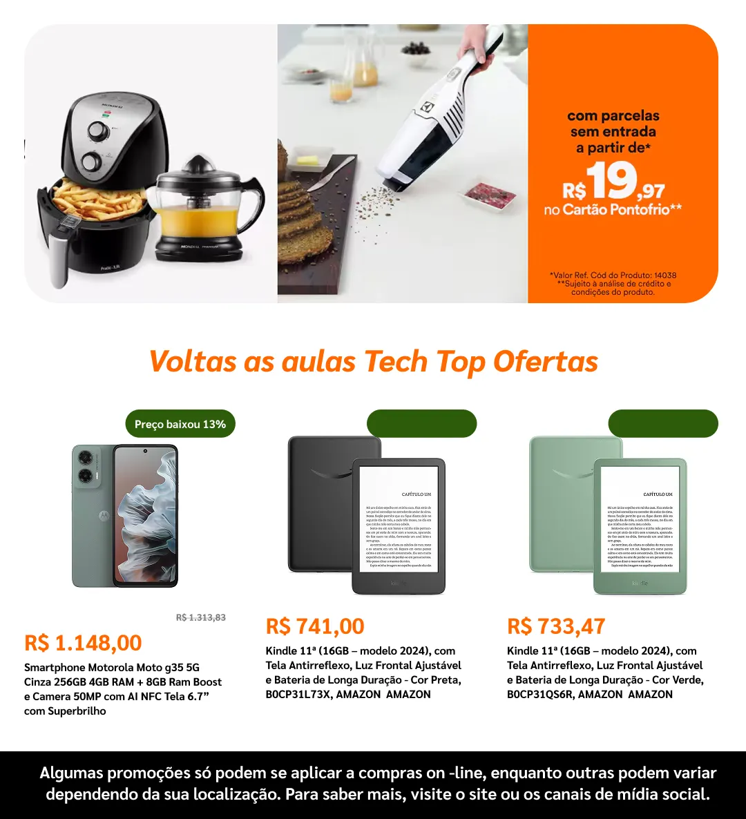 Encarte de Voltas as aulas Tech 3 de fevereiro até 17 de fevereiro 2026 - Pagina 10