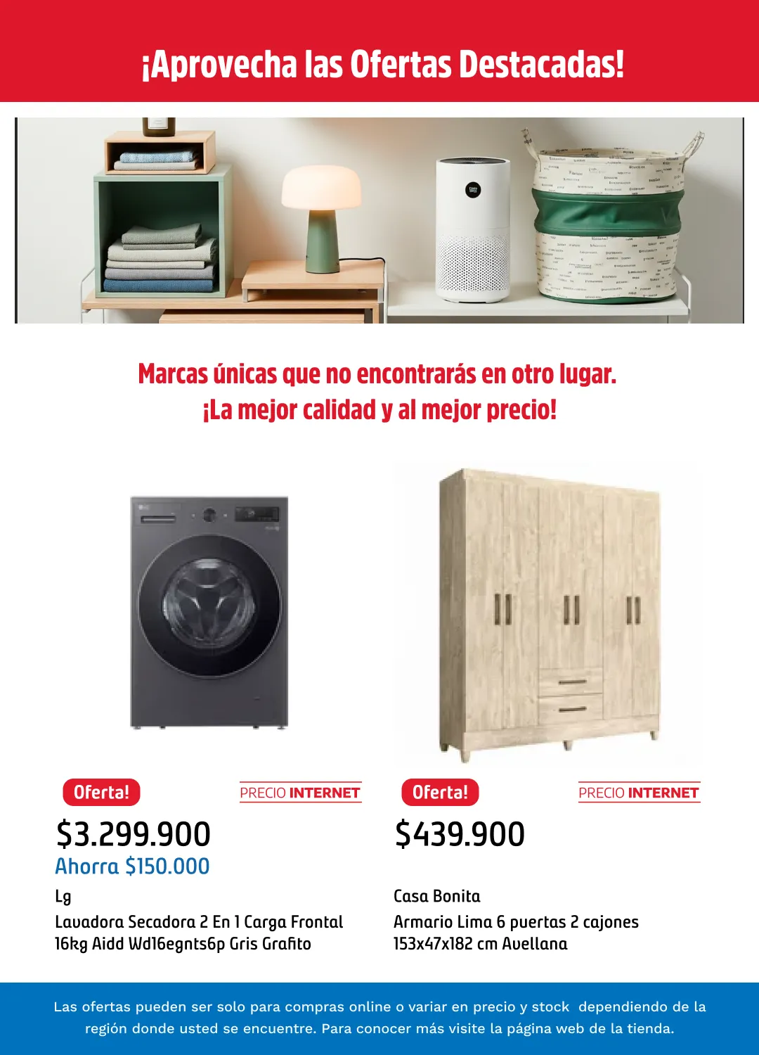 Catalogo de Ofertas 3 de diciembre al 17 de diciembre 2025 - Pag 10