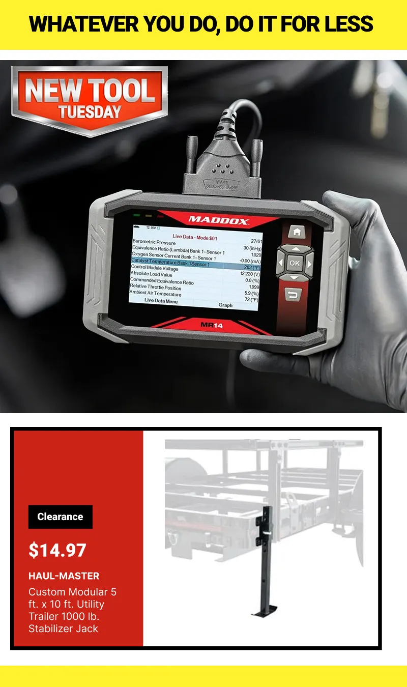 Weekly ad Clearance Tools from March 19 to April 2 2026 - Page 10