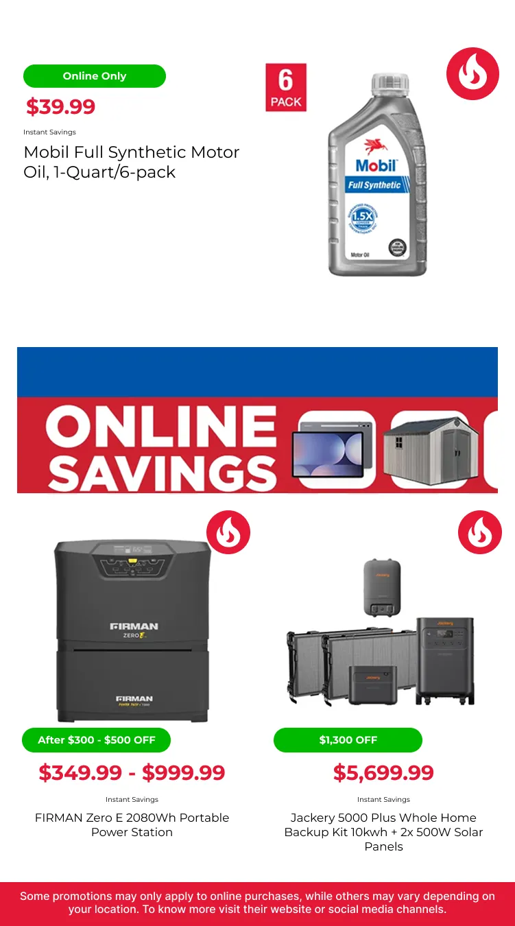 Weekly ad Weekly ads from September 30 to October 15 2025 - Page 10