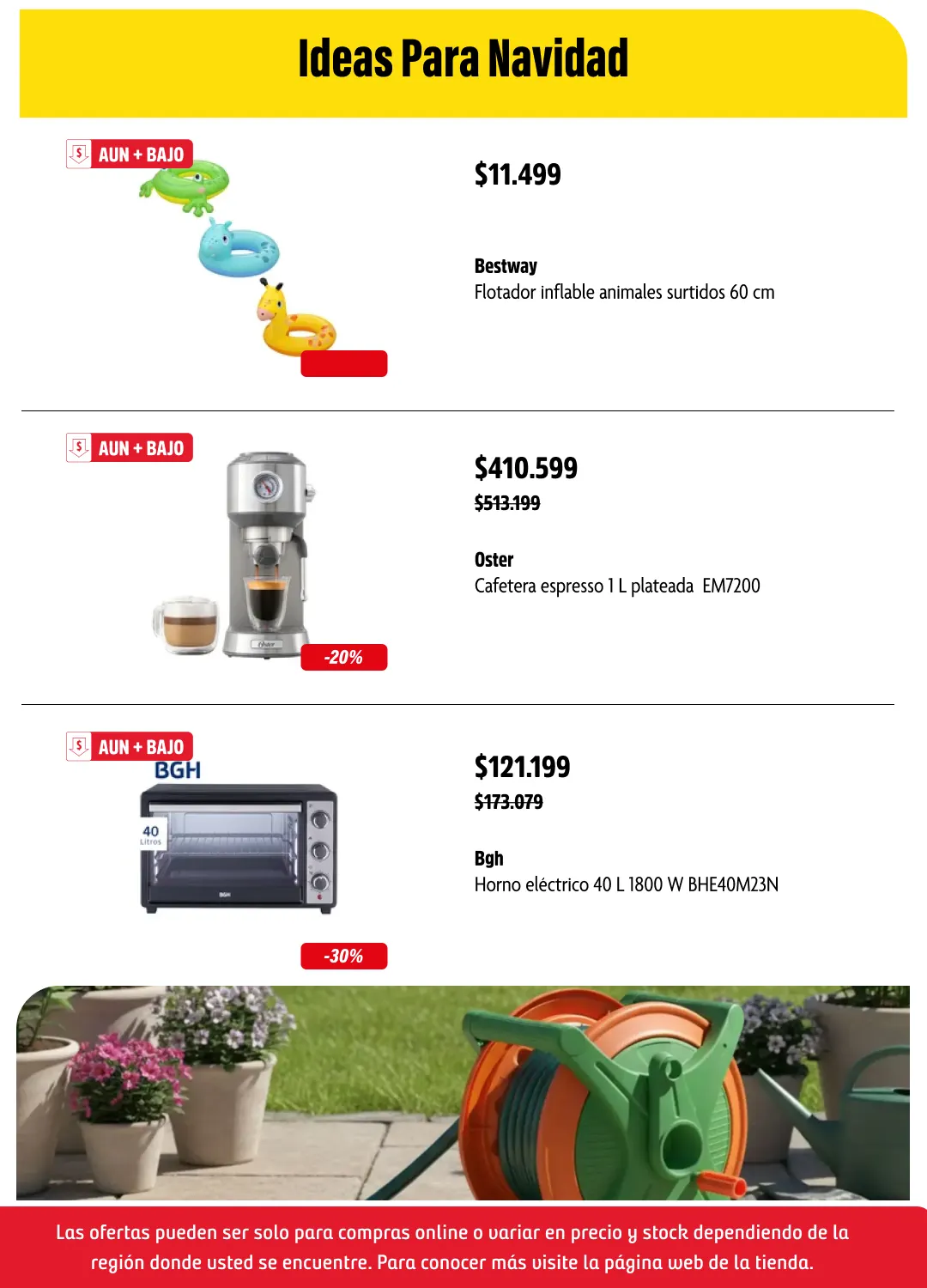 Ofertas de Ofertas 16 de diciembre al 31 de diciembre 2025 - Página 10 del catálogo