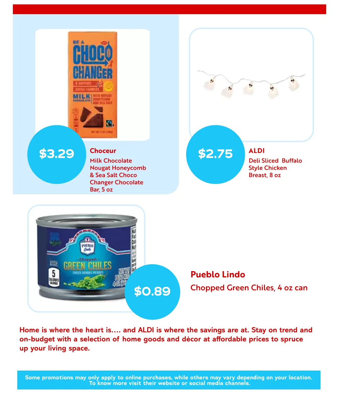 Weekly promotion Weekly ads spanning from September 30 to October 13 2025 - Page 10 for Catalogue 365