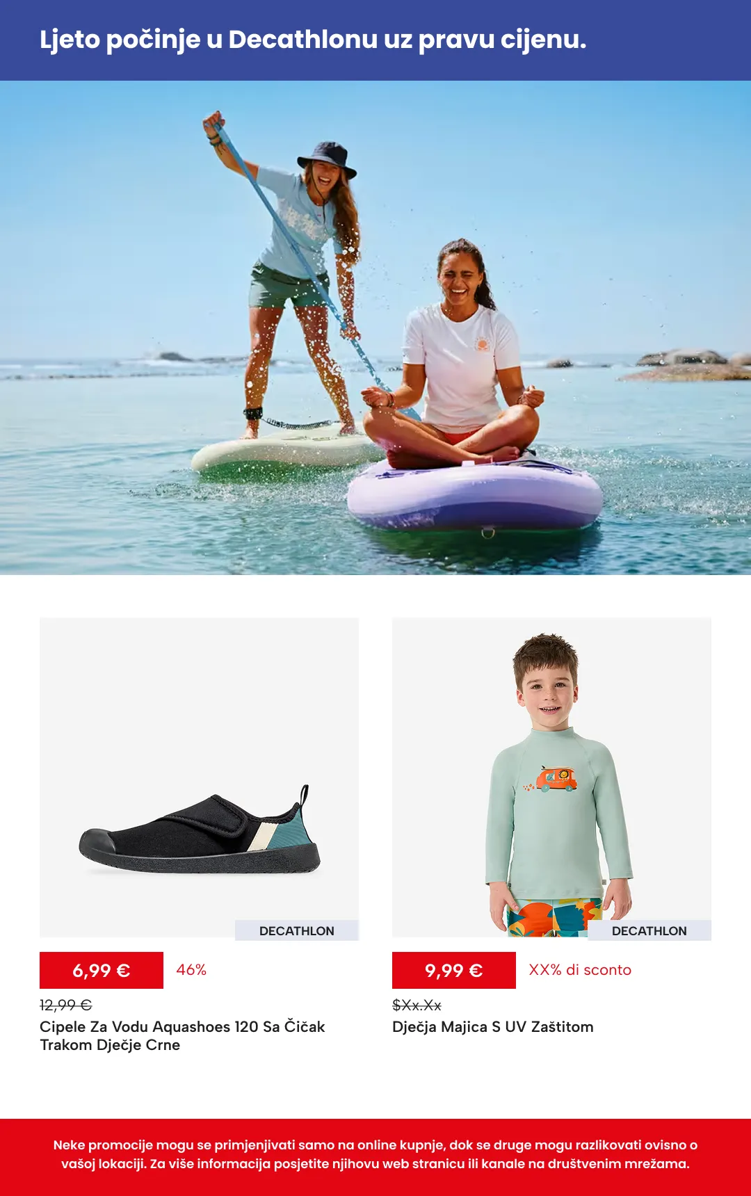 Katalog Istražite sve: 🌊 Sve za ljeto  od 30. lipnja do 14. srpnja 2026. - Pregled Stranica 10