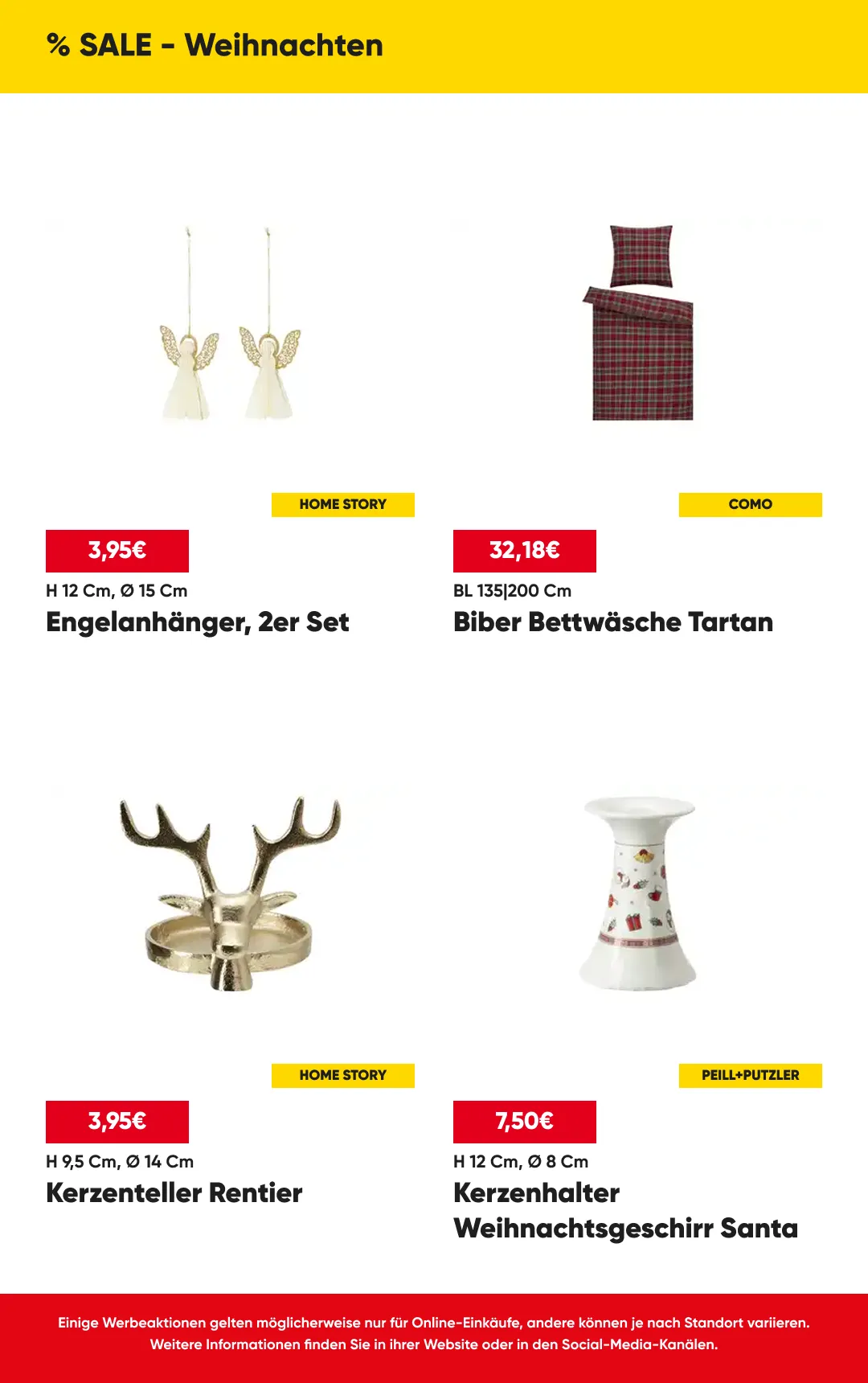 Rabatte von 15. Dezember bis 31. Dezember 2025 - Prospekt seite 10