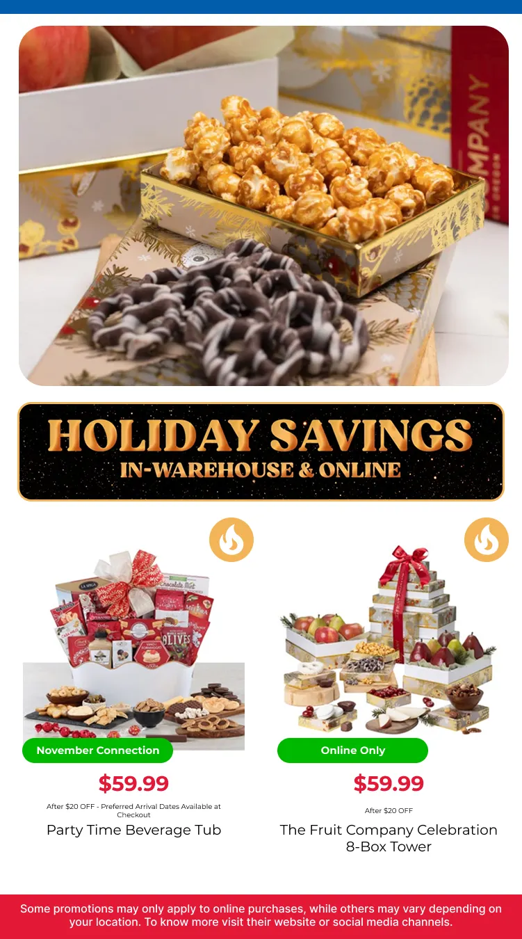 Weekly ad Weeky ads from November 17 to December 9 2025 - Page 10