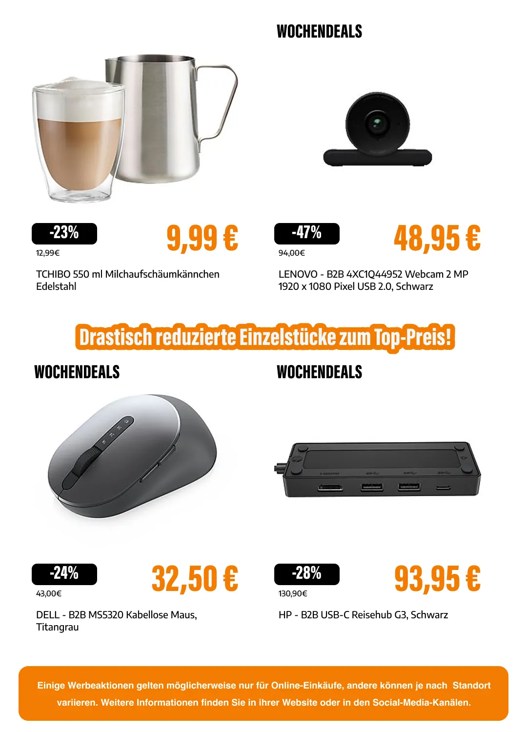Wochendeals von 26. Mai bis 9. Juni 2026 - Prospekt seite 10