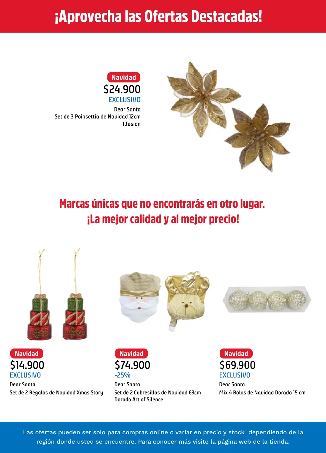 Catalogo de Ofertas 30 de octubre al 30 de noviembre 2025 - Pag 8