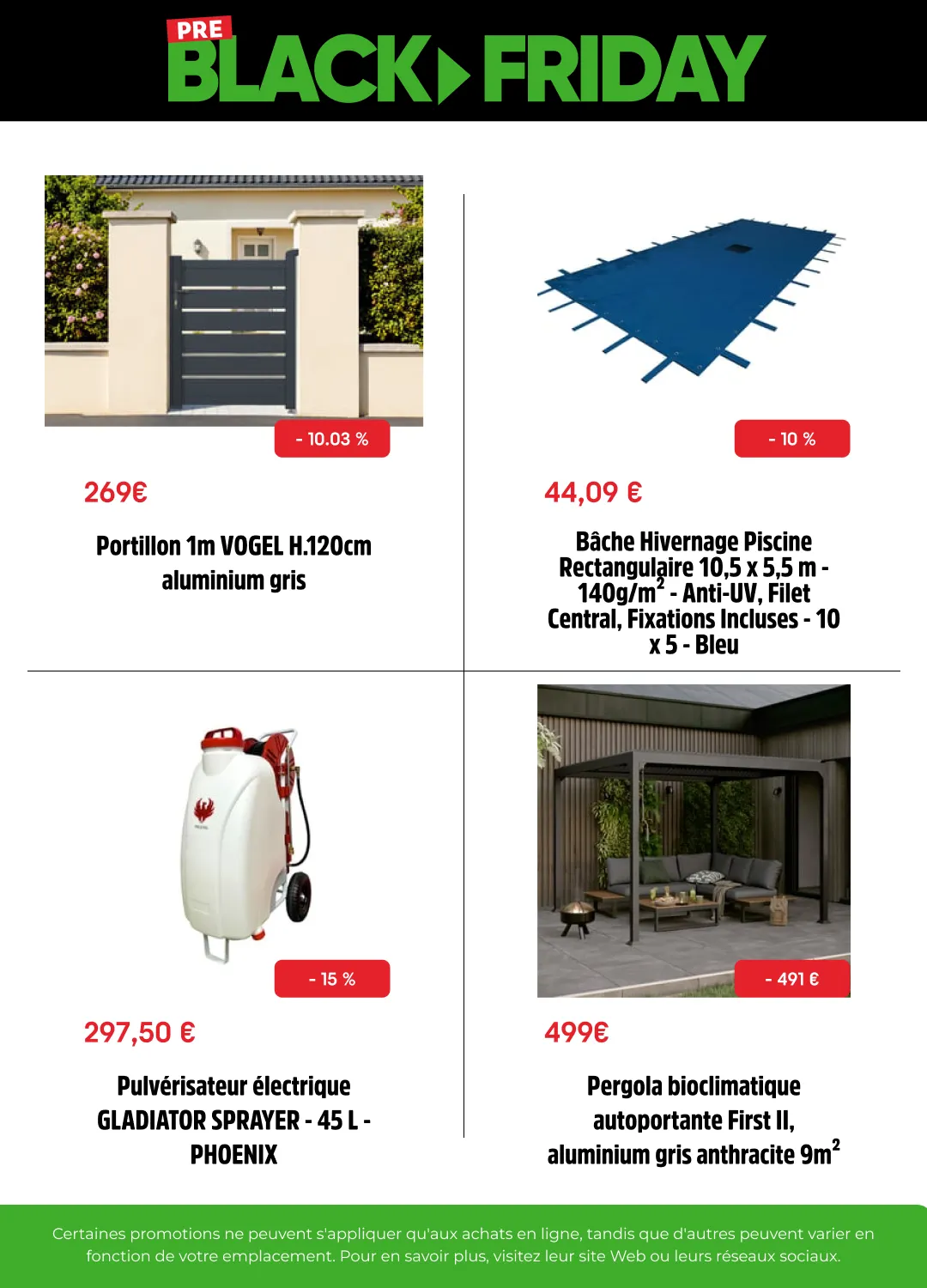 Catalogue du 10 novembre au 27 novembre 2025 - Catalogue page 10