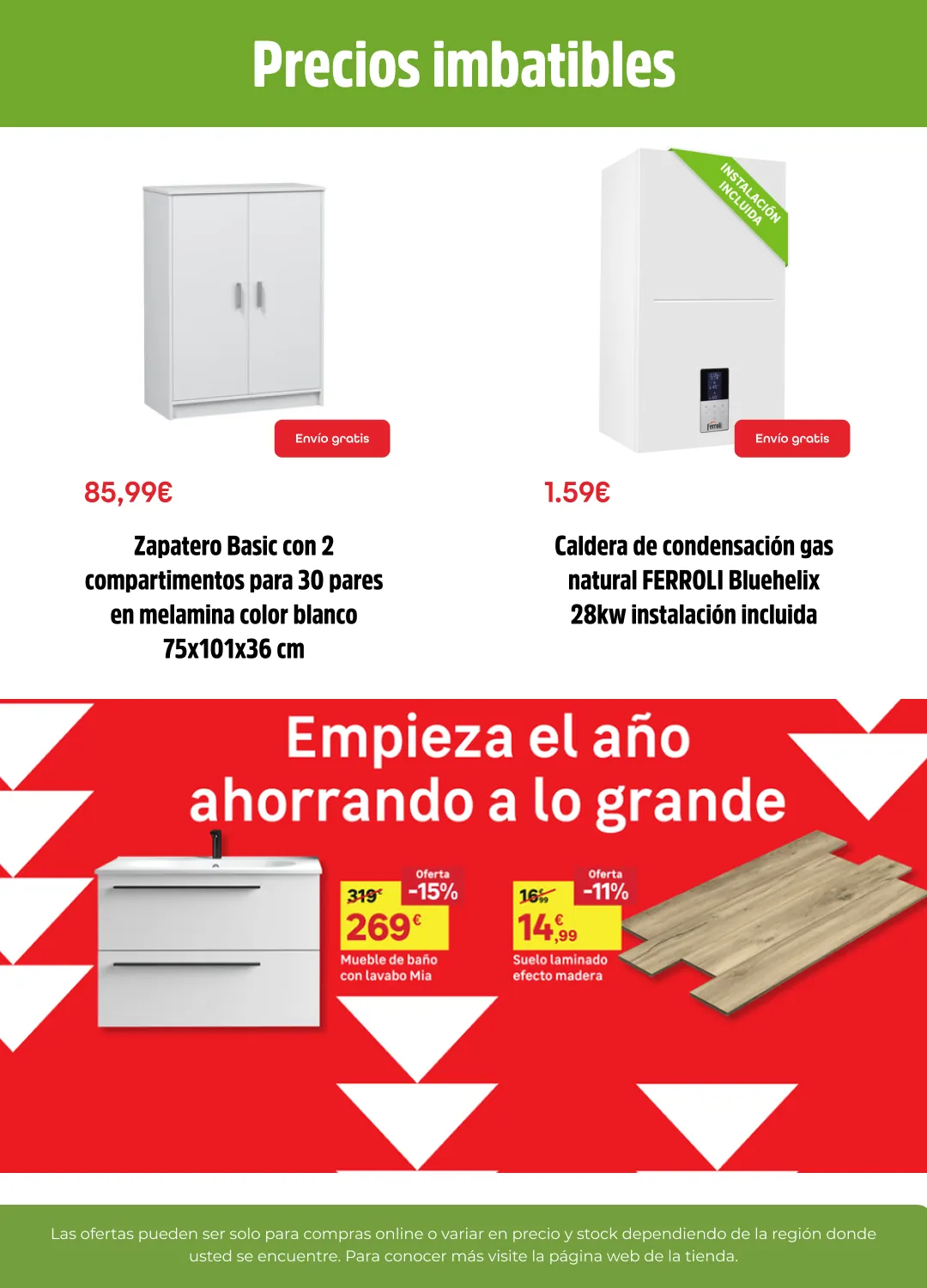 Catálogo de Ofertas 7 de enero al 2 de febrero 2026 - Página 10