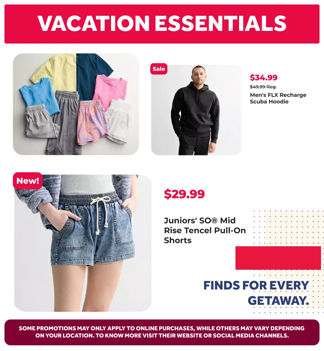 Weekly ad Vacation Essentials from February 20 to March 6 2026 - Page 10
