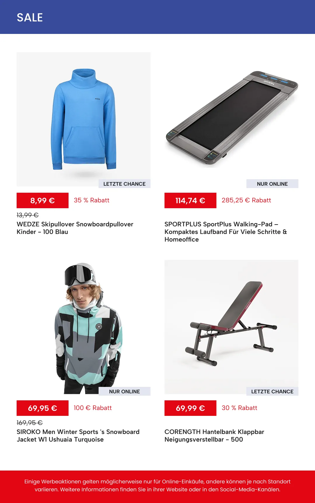 Rabatte von 14. Januar bis 31. Januar 2026 - Prospekt seite 10
