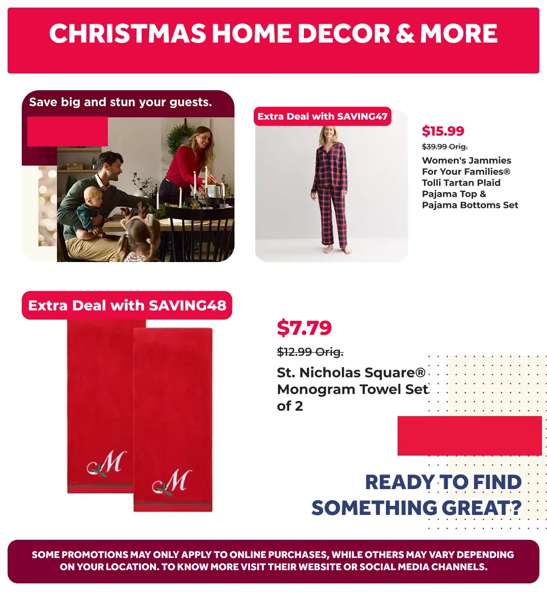 Weekly promotion Weekly ads spanning from December 5 to December 19 2025 - Page 10 for Catalogue 365