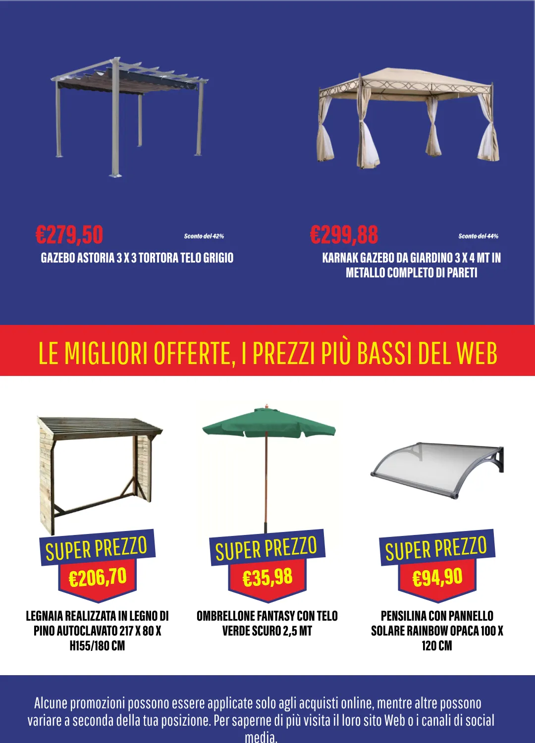 OFFERTE SETTIMANALI da 22 maggio a 5 giugno di 2026 - Pagina del volantino 10