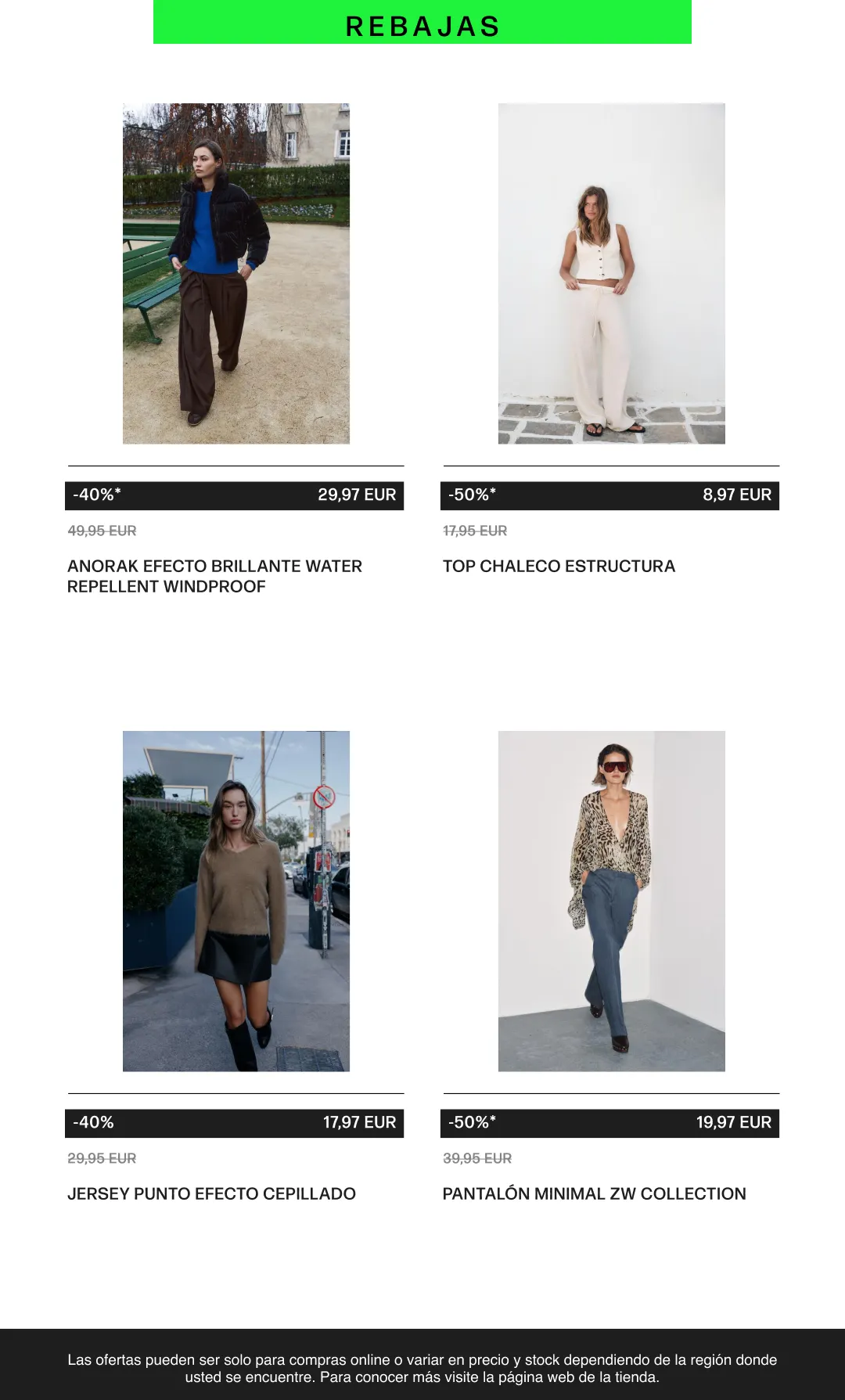 Catálogo de Rebajas de temporada! 19 de enero al 31 de enero 2026 - Página 10