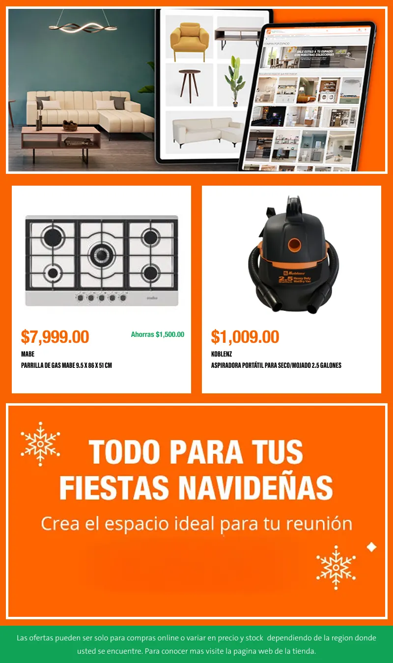 Catálogo de Ofertas 23 de diciembre al 8 de enero 2026 - Pagina 10