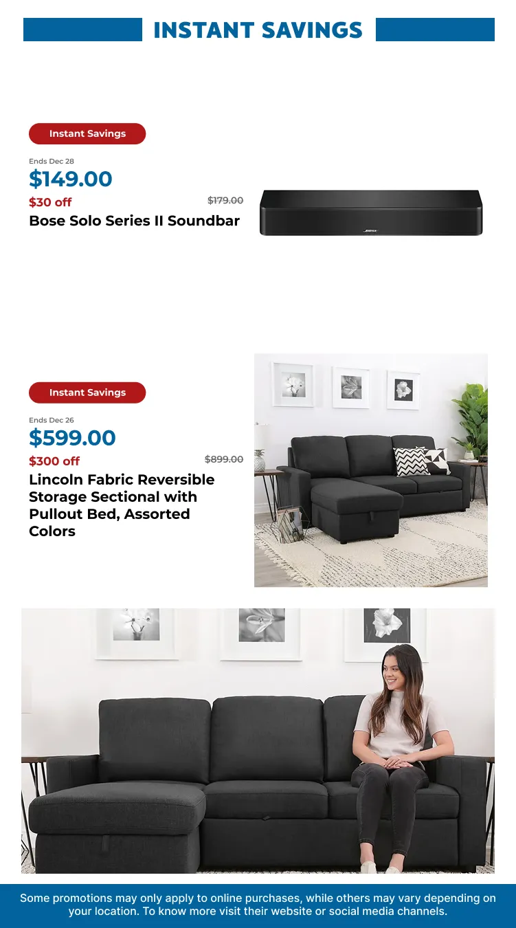 Weekly ad Weekly ads from December 26 to January 9 2026 - Page 10