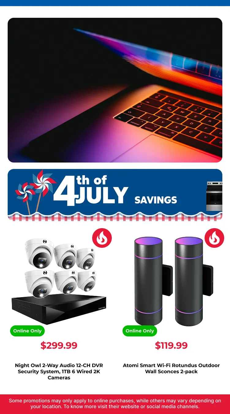 Weekly ad 4TH July Sale from June 30 to July 6 2026 - Page 10