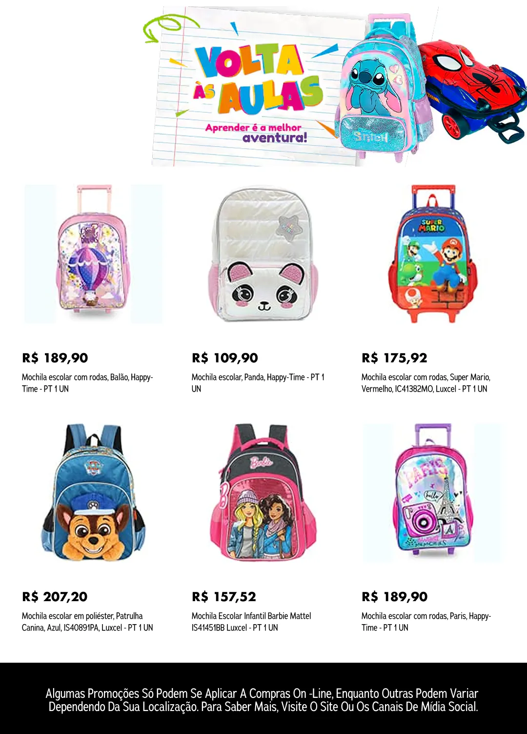 Encarte de Ofertas 4 de fevereiro até 28 de fevereiro 2026 - Pagina 9