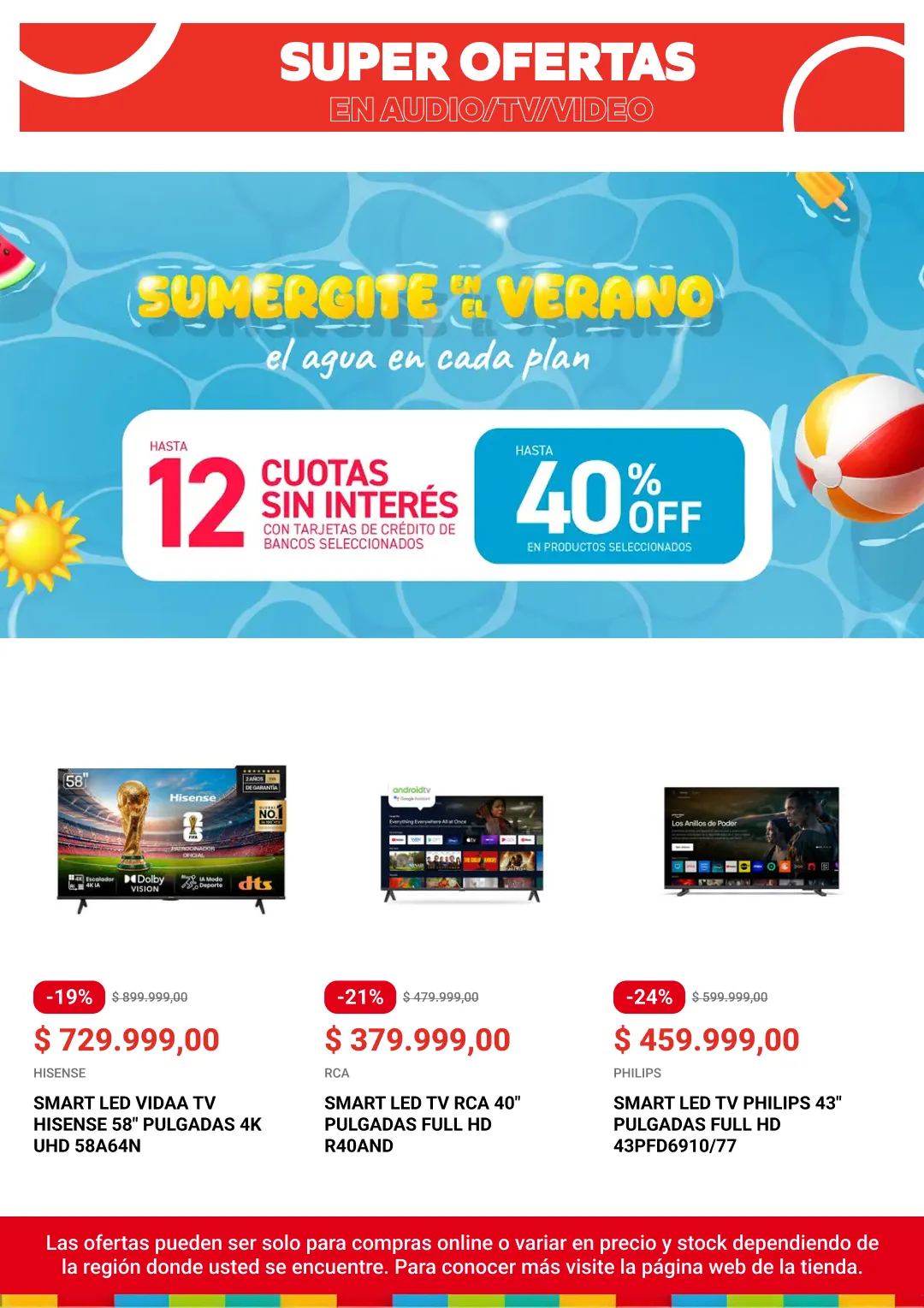 Ofertas de Grandes Ofertas 2 de marzo al 16 de marzo 2026 - Página 10 del catálogo