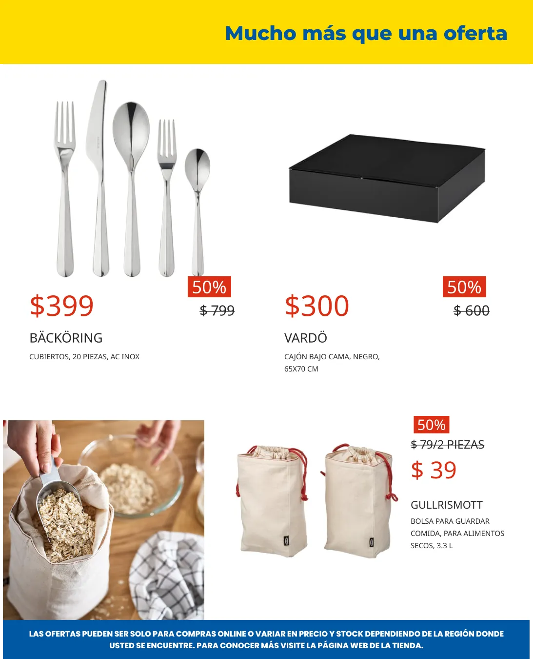 Catálogo de Ofertas 6 de enero al 20 de enero 2026 - Pagina 10