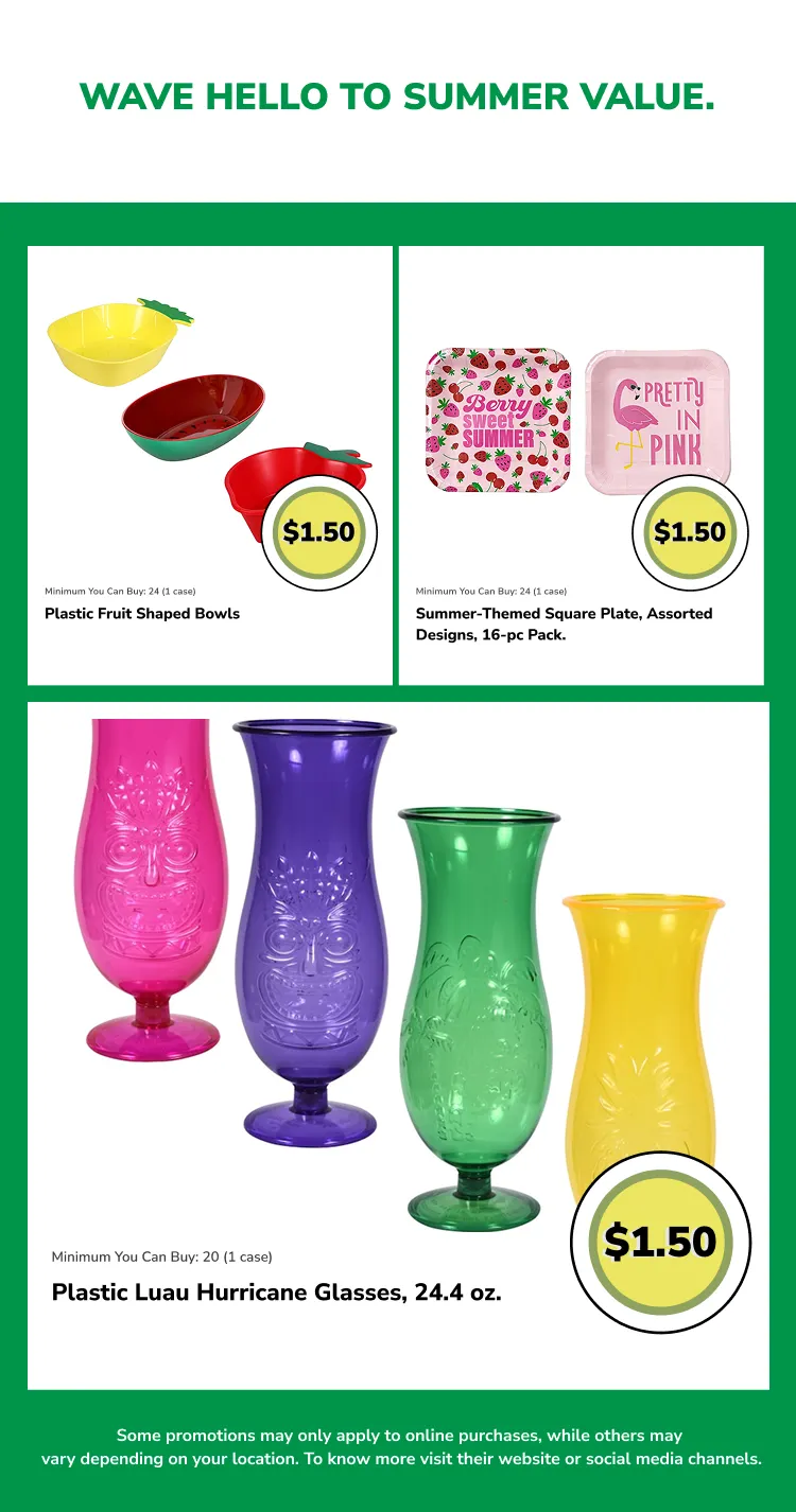 Weekly ad Clearance Sale from May 18 to June 8 2026 - Page 10