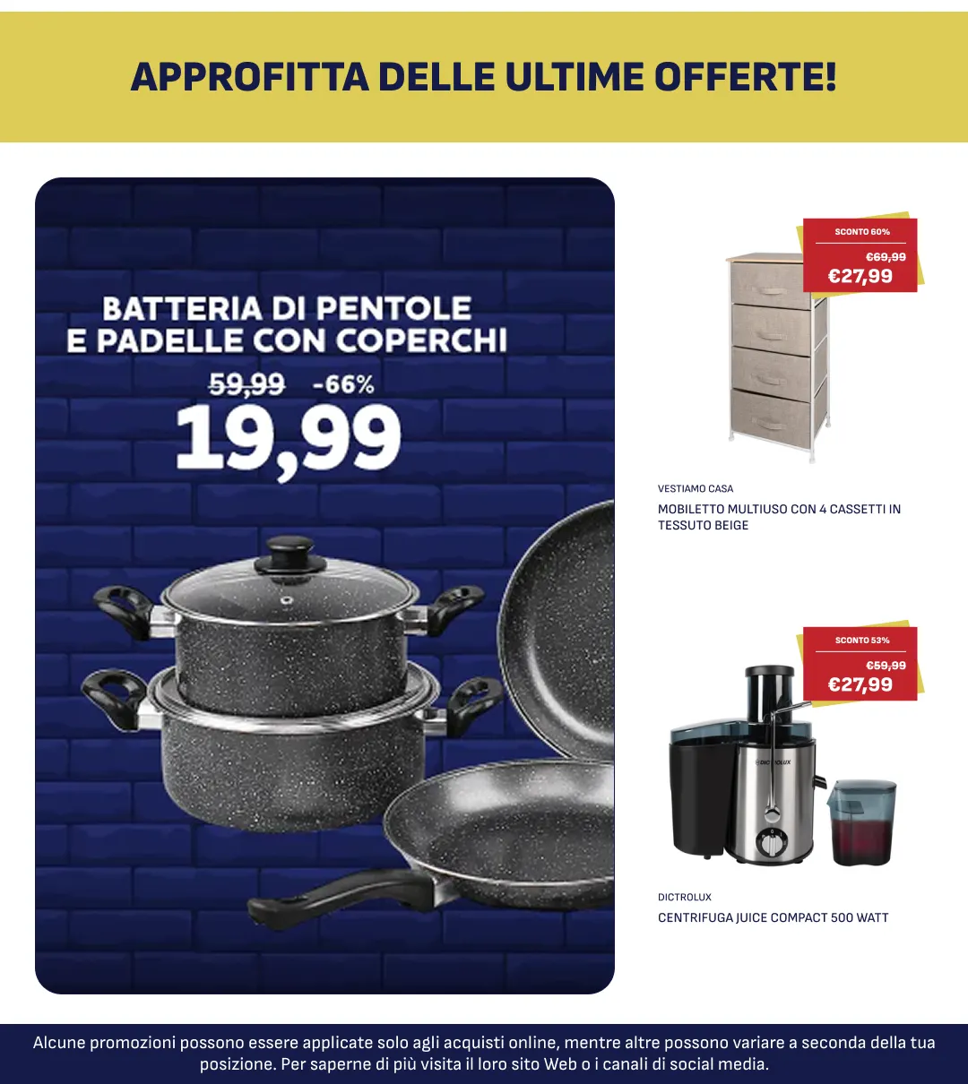 Volantino da 11 novembre a 25 novembre di 2025 - Pagina del volantino 10